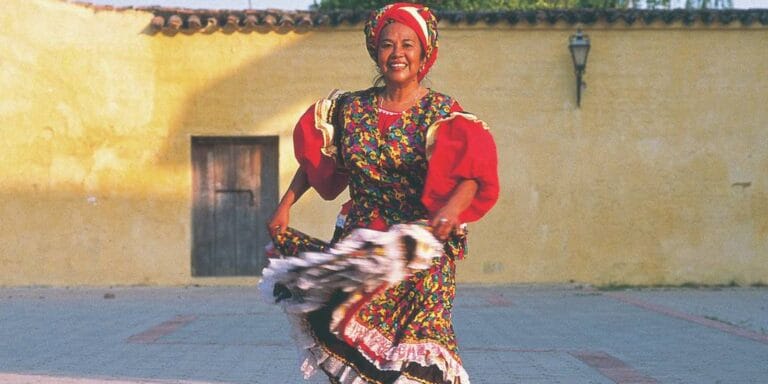 Cultura colombiana em luto: Totó La Momposina morre aos 85 anos