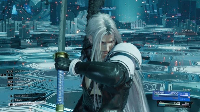 DLC de Final Fantasy 7 parte 3 é avaliada pelo diretor