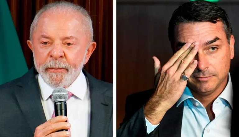 Datafolha: Lula e Flávio se destacam entre católicos e evangélicos