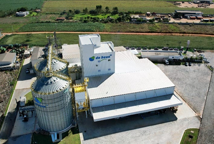 De Heus expande pecuária em Goiás com crescimento de 23%