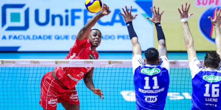 Decacampeão da Superliga: Sada Cruzeiro brilha no vôlei