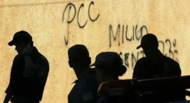 Decisão dos EUA classifica PCC e Comando Vermelho como terroristas
