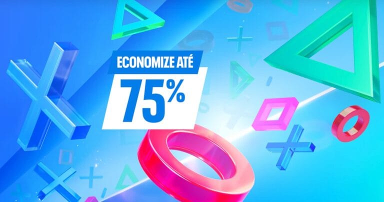 Desconto na PS Store: 15 jogos com 70% ou mais de promoção