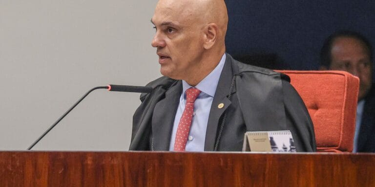 Destino Moraes: ações para suspender a Lei da Dosimetria