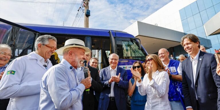 Dicas de turismo em hospital: Lula visita e fala sobre Vorcaro