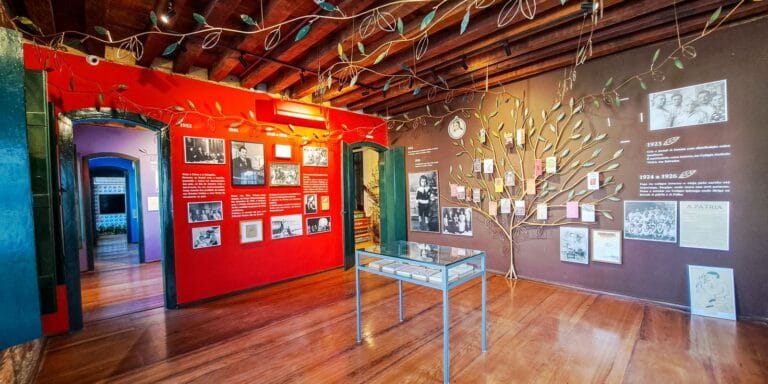 Dicas de viagem: Fundação Casa de Jorge Amado comemora 40 anos