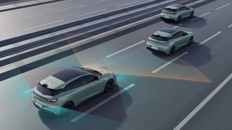 Direção autônoma: BYD assume custos de acidentes com tecnologia