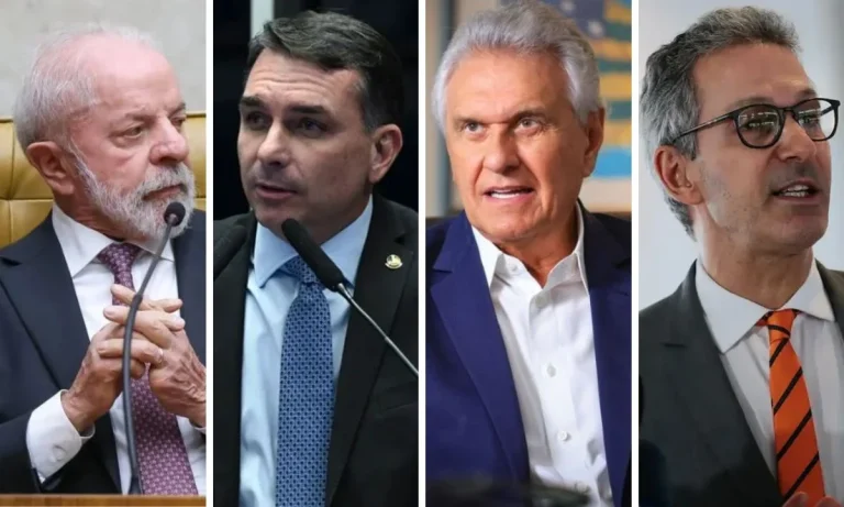 Disputa presidencial: números do 1º turno na pesquisa Meio/Ideia