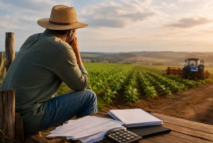Dívida rural: direito do produtor vai além do banco, alerta especialista