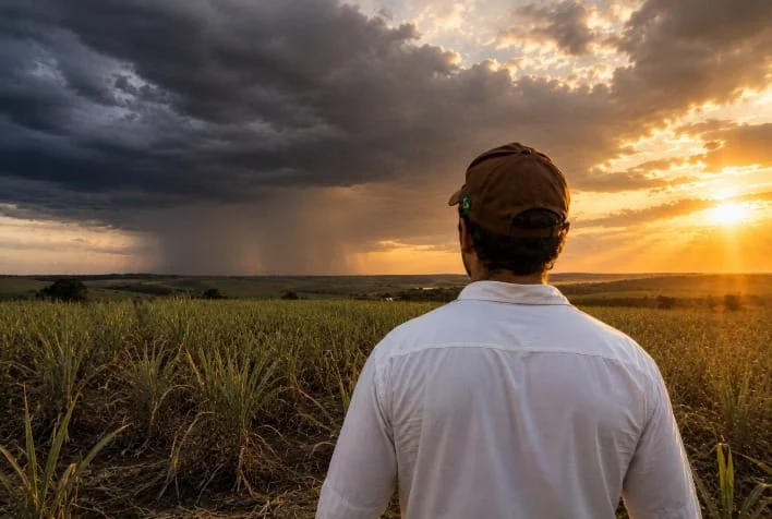 El Niño forte pode impactar safra de grãos em 2026/27