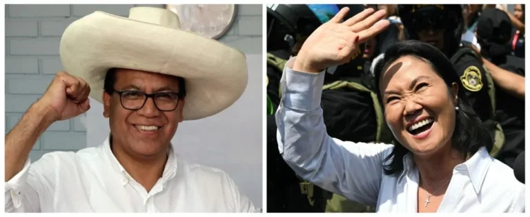 Eleições no Peru: 2º turno entre Fujimori e Sánchez confirmado