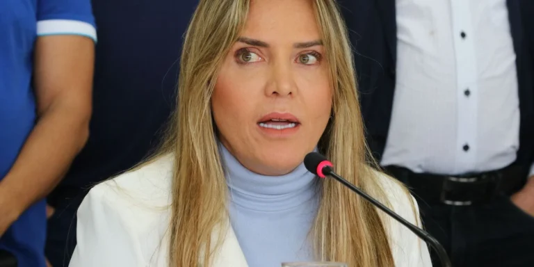 Empréstimo bilionário: Celina Leão busca aval no STF