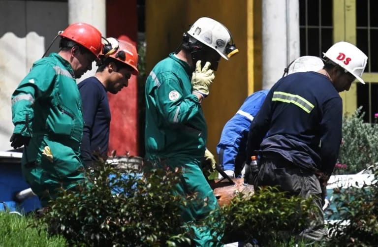 Explosão em mina de carvão na Colômbia deixa nove mortos