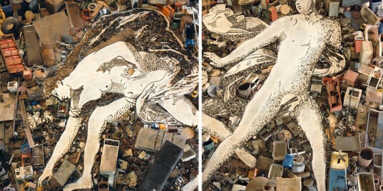 Exposição no CCBB Rio celebra trajetória de Vik Muniz hoje