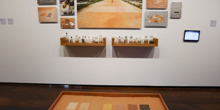 Exposição no Paço Imperial celebra 40 anos com 160 obras