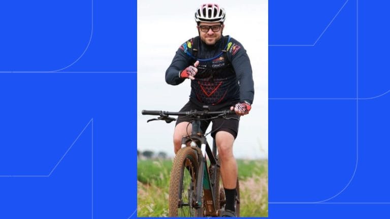Família busca ciclista desaparecido em Patos de Minas após trilha no domingo