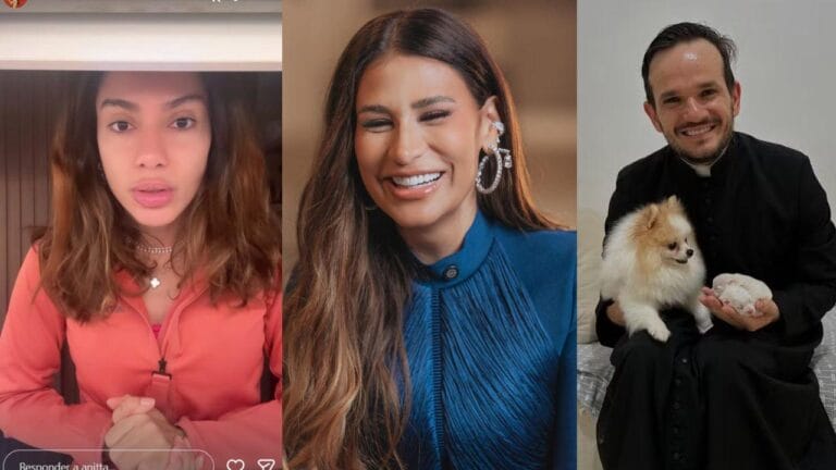 Famosos se posicionam contra casas de apostas e viralizam no Instagram