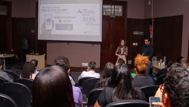 Farmácia Digital em Minas Gerais permite solicitação de remédios para doenças crônicas online