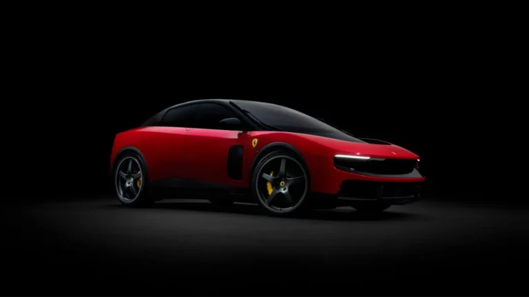Ferrari elétrica com mais de mil cavalos de potência é lançada