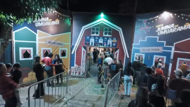 Festas Juninas em Uberlândia: Programação e Destaques das Barraquinhas