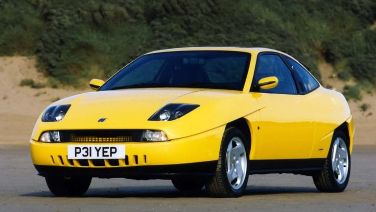 Fiat Coupé: Lançamento do Ícone Italiano Comemora 30 Anos