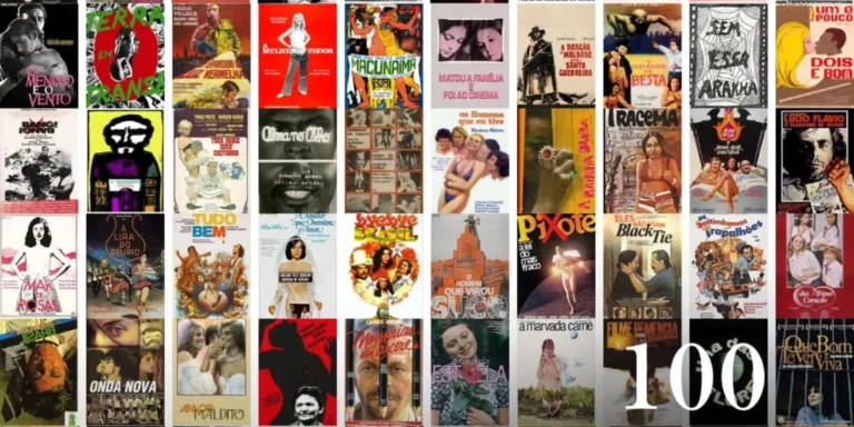 Filmes brasileiros essenciais: Abraccine atualiza lista 2023