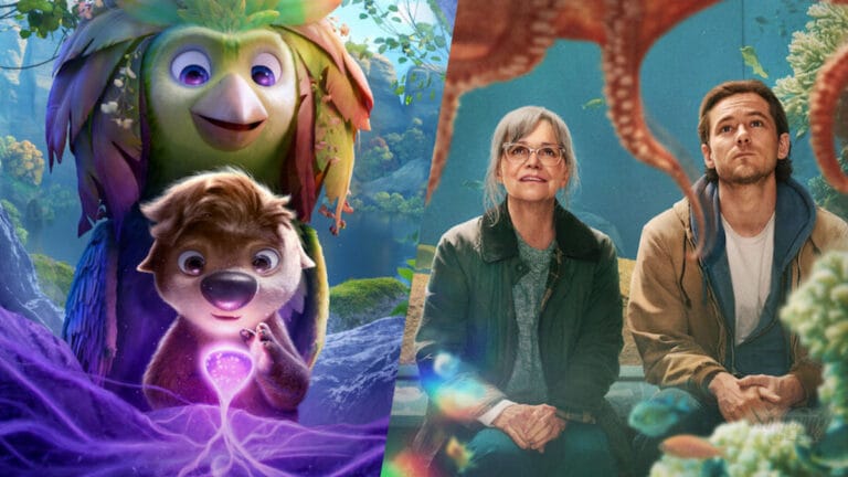 Filmes que dominam o TOP 10 da Netflix em 11/05