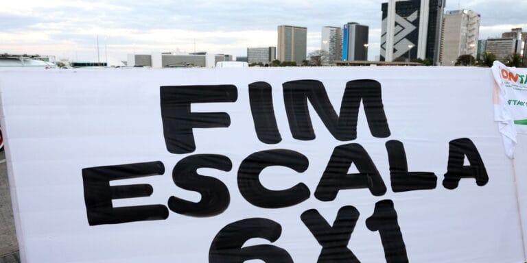 Fim da escala 6x1: vereadores apresentam projetos em São Paulo