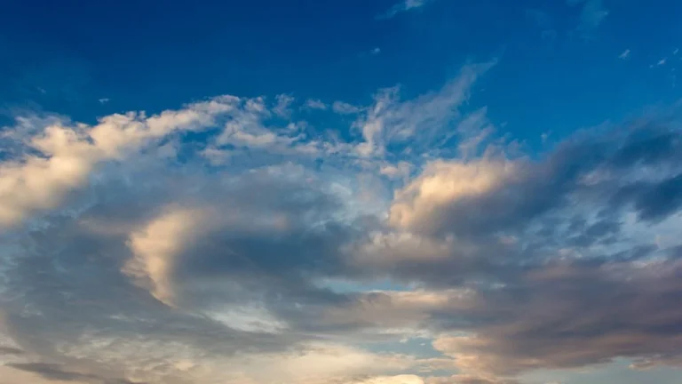 Fim de semana em Uberlândia terá temperaturas agradáveis e pouca chance de chuva