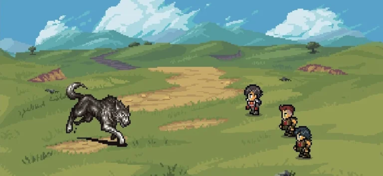 Final Fantasy 16 ganha demake charmoso ao estilo SNES