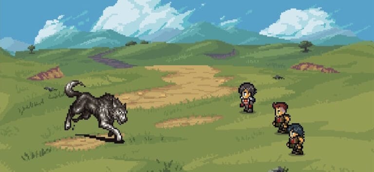 Final Fantasy 16 ganha demake charmoso ao estilo SNES
