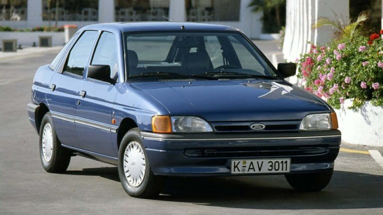 Ford Escort: Clássico do passado ou inovação no futuro?