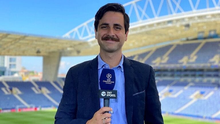 Fred Caldeira gera polêmica ao pedir demissão da TNT Sports