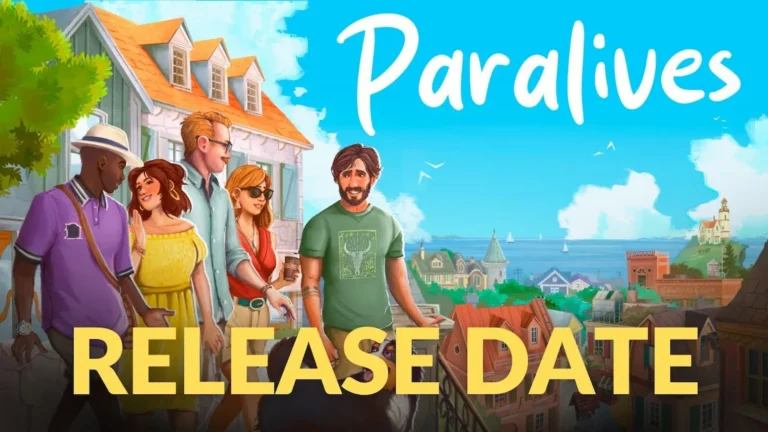 Gameplay de Paralives: 40 minutos antes do lançamento