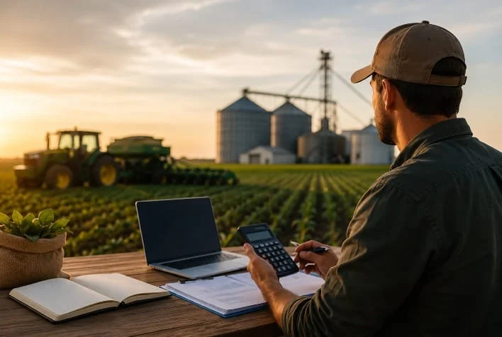 Gestão financeira no agro é crucial para crédito além do Plano Safra