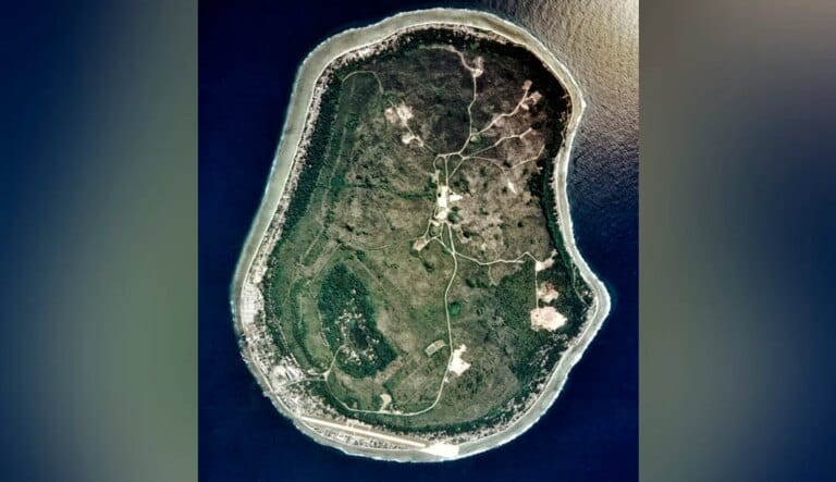 Governo de Nauru busca mudar nome para superar passado colonial