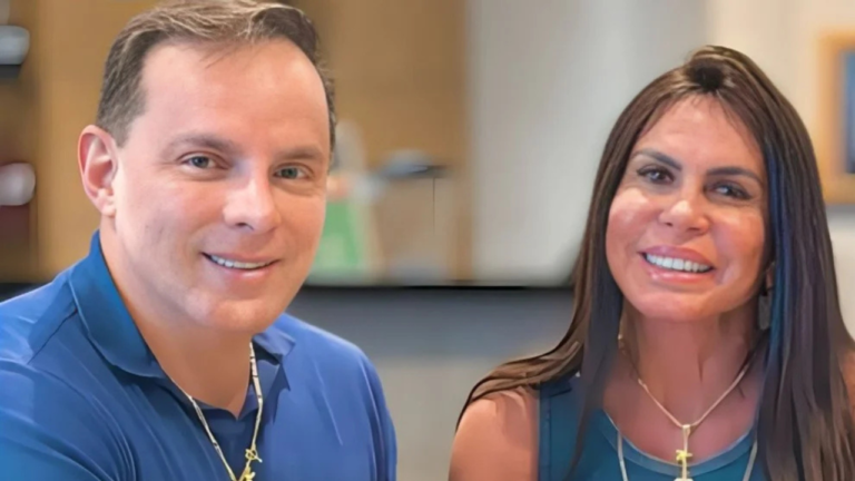 Gretchen revela novidade sobre vida a dois após rejuvenescimento íntimo