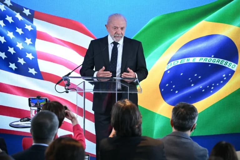 Guerra contra o crime: Lula comenta reunião com Trump sobre PCC e CV