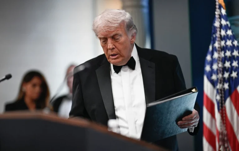 Guerra diplomática: Trump critica proposta do Irã em 2023