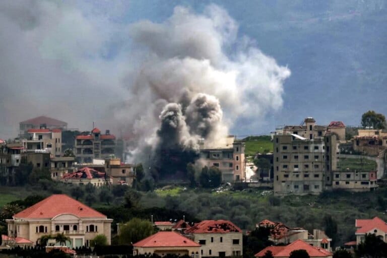 Guerra no Líbano: 22 mortos em ataques israelenses
