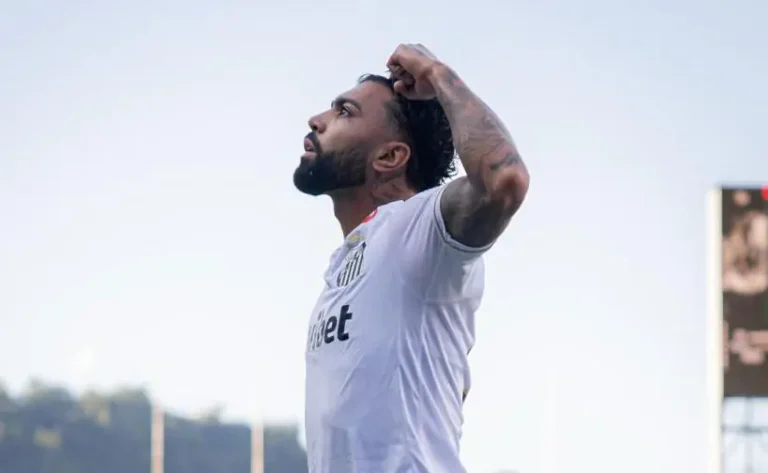 Atuações do Santos: Gabigol se destaca na derrota do Santos para o Fluminense