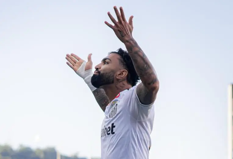 Santos terá desfalques importantes contra o Bahia por suspensão de três titulares