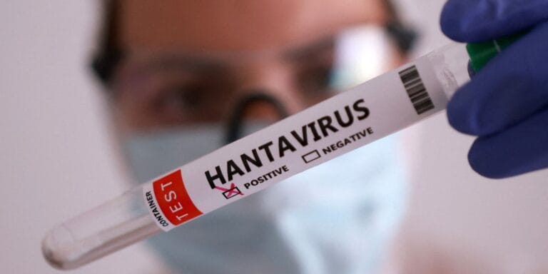 Hantavírus: duas pessoas retiradas de navio testam positivo agora