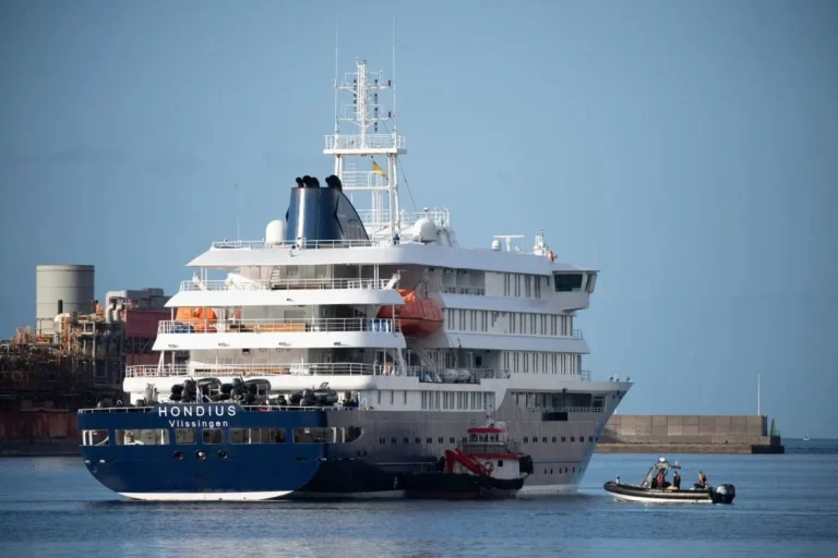 Hantavírus gera crise de saúde com desembarque de passageiros