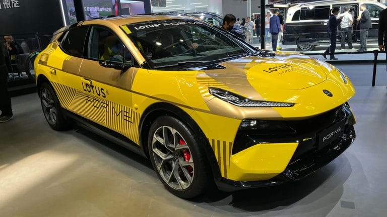 Híbrido Lotus For Me com 1.200 km de autonomia chega ao Brasil