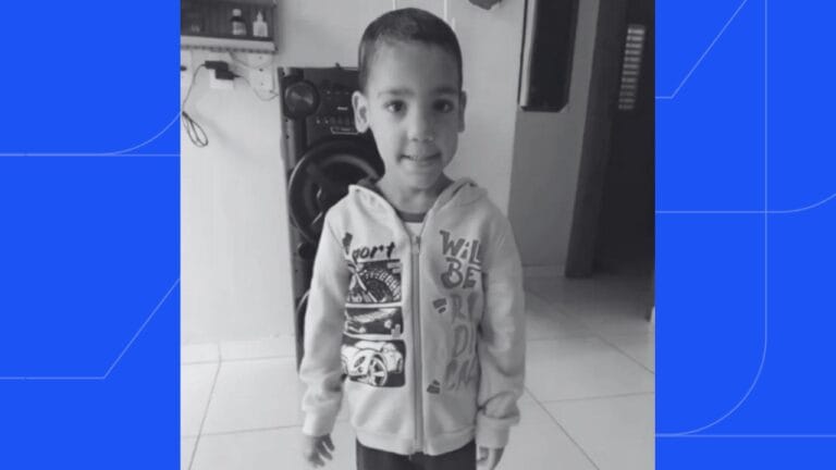 Homem é preso após matar criança de 4 anos com pauladas em Frutal, MG