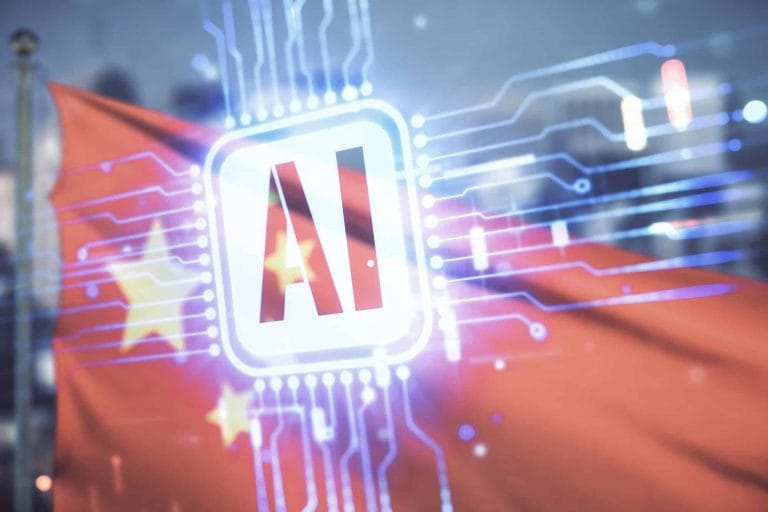 IA: China lança campanha contra uso indevido da inteligência artificial