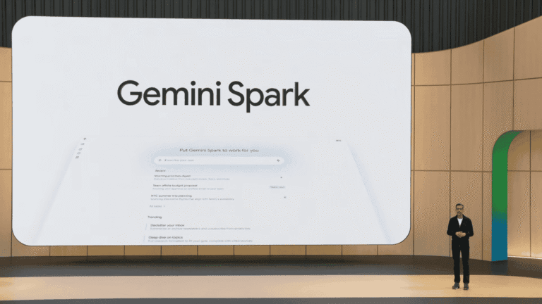 IA Gemini Spark: o novo agente de inteligência artificial do Google