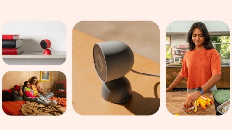 IA Gemini do Google agora observa sua casa com câmeras de segurança
