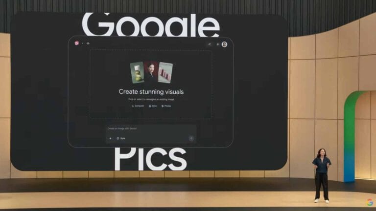IA: Google apresenta Pics, app de criação de imagens com inteligência artificial
